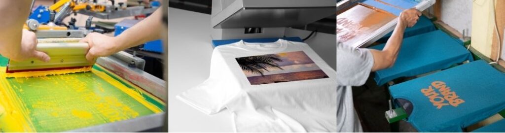 Jasa Sablon Kaos