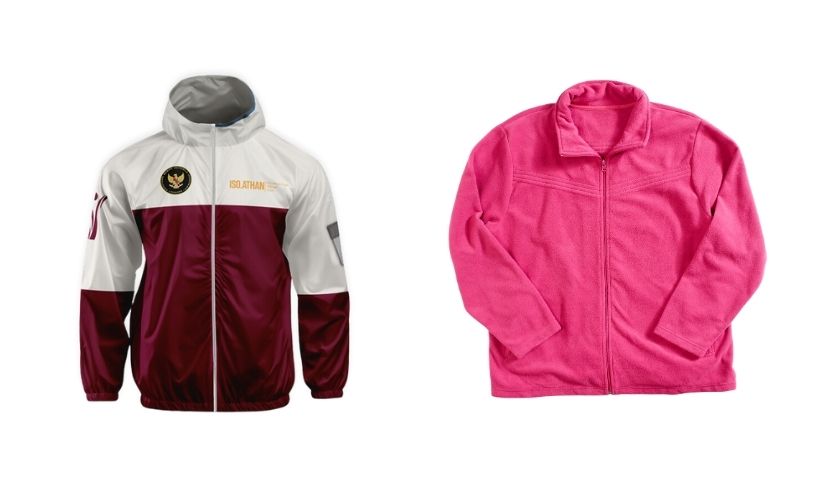 Bikin Jaket Parasut - Mimikri Supply