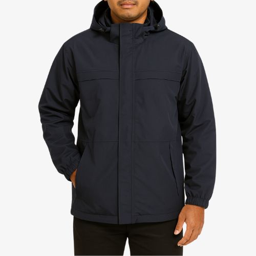 Jacket Parka Custom