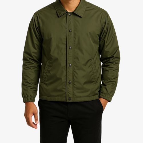 Jacket Coach Custom