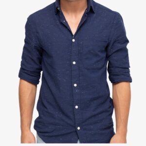 Kemeja Casual Custom