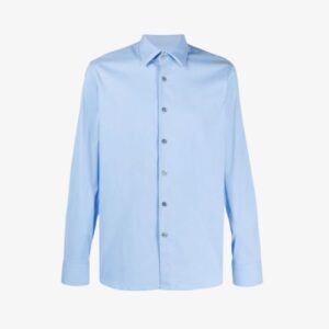Kemeja Oxford Custom