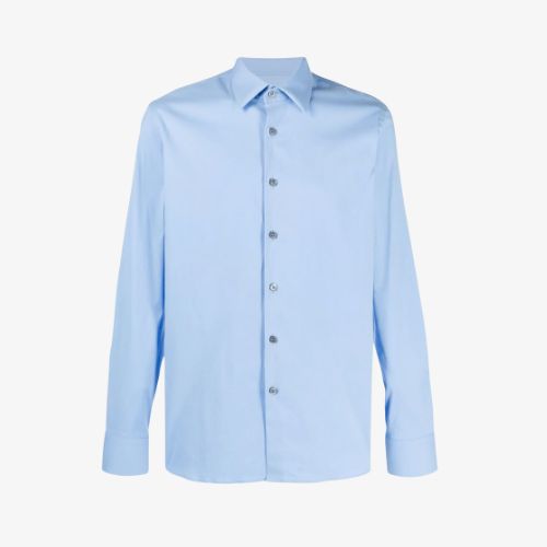Kemeja Oxford Custom
